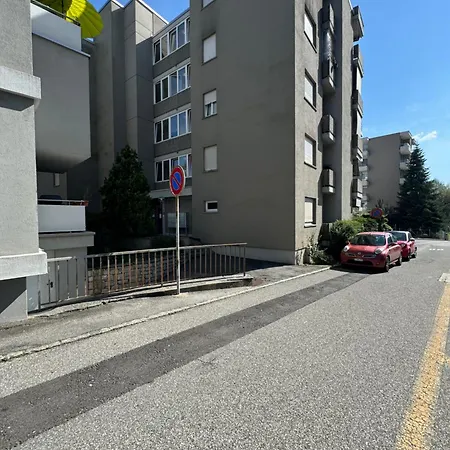 Peaceful Comfort - Free Parking Massagno
